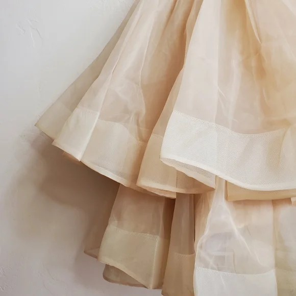 STUNNING Little Girl's Gown